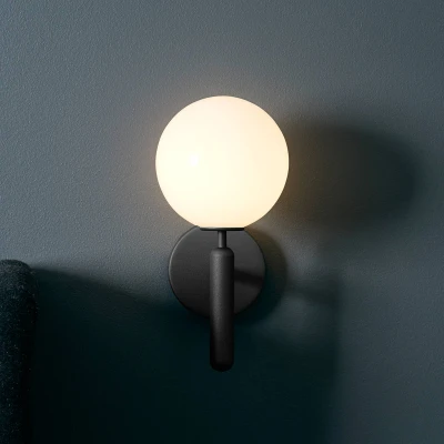 Afbeelding van Nuura Miira Wall wandlamp grijs/wit
