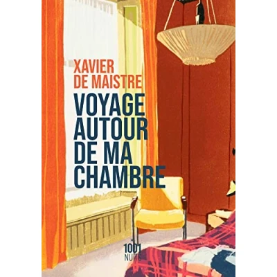 Afbeelding van Voyage autour de ma chambre