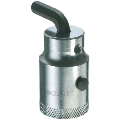 Afbeelding van GEDORE 8756 03 Steeksleutel Chroom vanadium staal