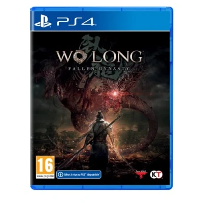Afbeelding van WO LANG: FALLEN DYNASTY PS4