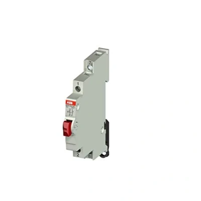 Afbeelding van ABB 2CCA703151R0001 Toets 16 A 1x NO, NC 250 V/AC