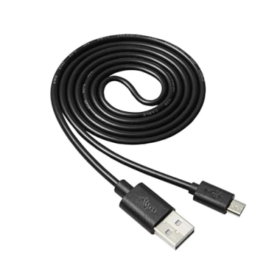 Afbeelding van Akyga USB kabel A stekker, micro B stekker 1.00 m Zwart AK 21