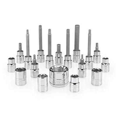 Afbeelding van Park Tool SBET SBS 1.2 SOCKET EN BIT SET 3/8 inch, zwart, één maat