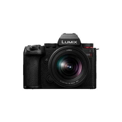Afbeelding van Panasonic LUMIX S5 II + 20 60mm f/3.5 5.6