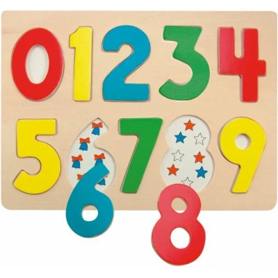 Afbeelding van Woody telpuzzel 90325