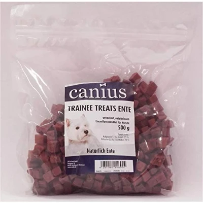 Afbeelding van Canius Trainee Snoepjes 500g Eend