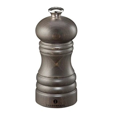 Afbeelding van pepermolen H.12cm, 892001, Zassenhaus