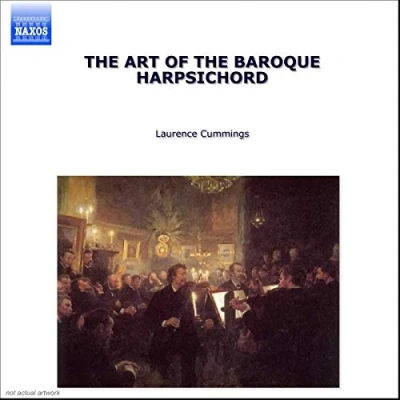 Afbeelding van Laurence Cummings Art Of Baroque Harpsichord (CD)