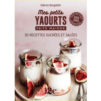 Image de Mes petits yaourts maison