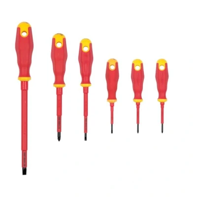 Afbeelding van Wovar Schroevendraaierset VDE 6 stuks Per Set