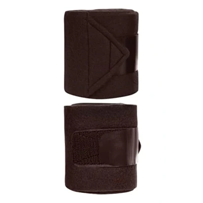Afbeelding van HKM Bandages Innovation Donkerbruin 100cm