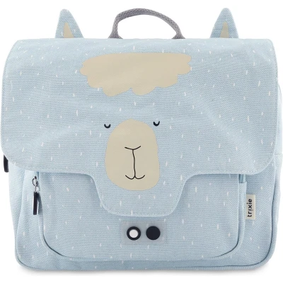 Afbeelding van Trixie Boekentas Mr. Alpaca