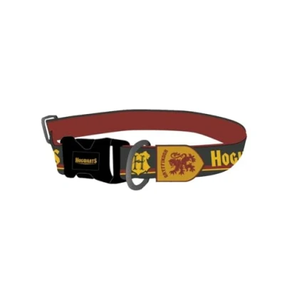 Afbeelding van Hondenhalsband Harry Potter Rood XS