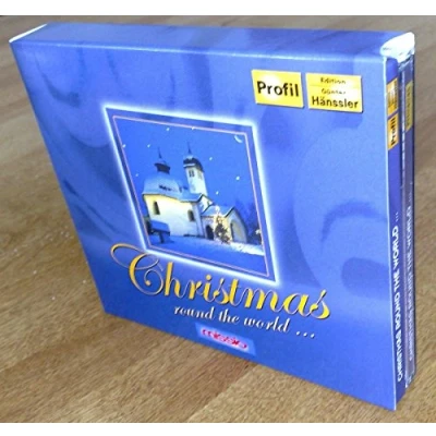 Afbeelding van Various Artists Christmas Around The World (CD)