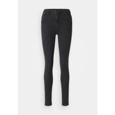 Afbeelding van ONLY Onlpower MID PUSH UP Jeans Skinny Fit, Dames, Maat: 34x30, Medium grey denim