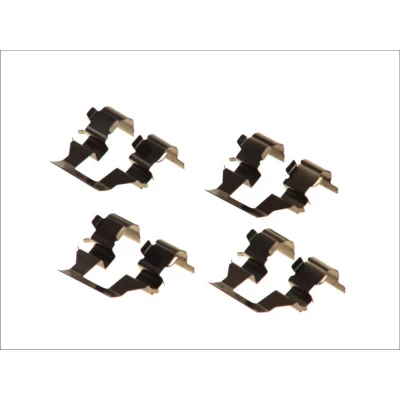 Afbeelding van Quick Brake Rem montageset 109 1199