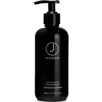 Afbeelding van J Beverly Hills PLATINUM Hydrate Shampoo 355ml Haibu by Kapperskorting.com