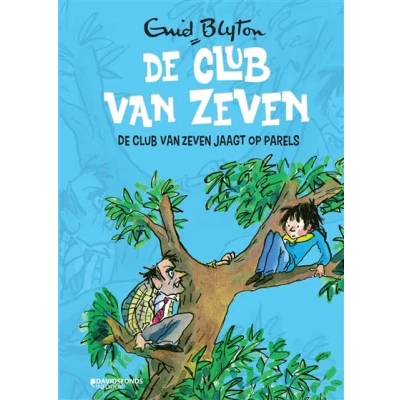Image de De club van Zeven jaagt op parels