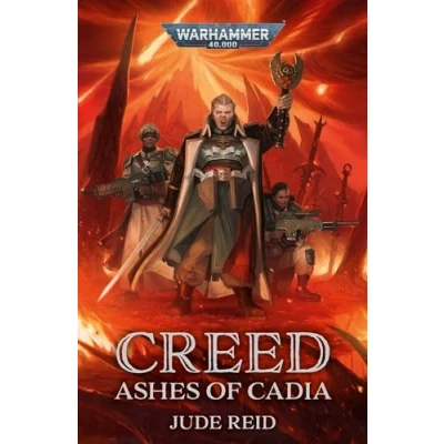 Afbeelding van Creed: Ashes Of Cadia (Pb)