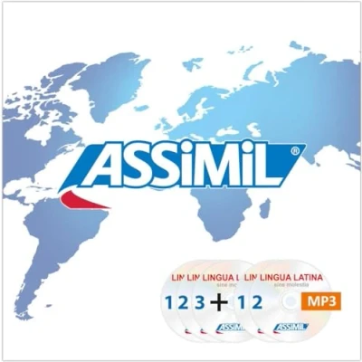 Afbeelding van ASSiMiL Latein ohne Mühe