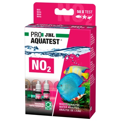 Afbeelding van Jbl Proaquatest No2 Nitriet Testen 1 stuk