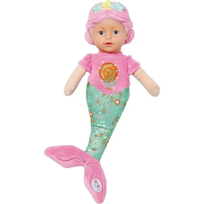 Afbeelding van BABY born Zeemeermin voor baby&#039;s (30 cm) Babypop