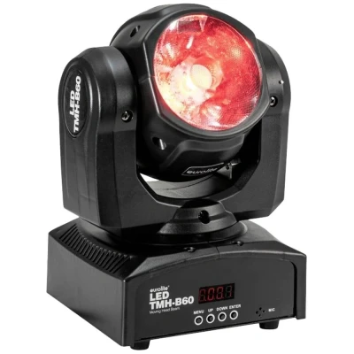 Afbeelding van EUROLITE LED TMH B60 Moving Head Beam