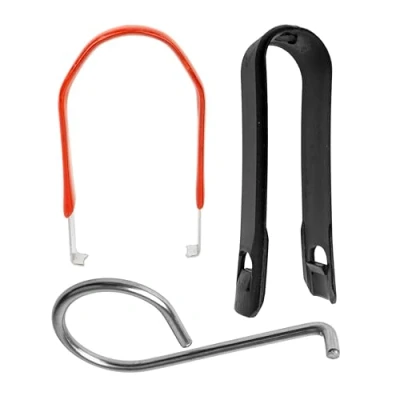 Afbeelding van Set van 3 wielboutdoppen, uitvoeringen, montage en demontagegereedschap, accessoires voor wielmoerafdekkingen, wielmoerbescherming, wielboutdoppen