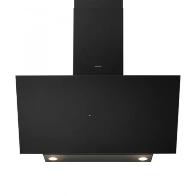 Afbeelding van AKD8005ZWA Inventum Schouwkap 80 cm breed