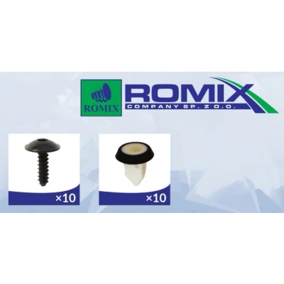 Afbeelding van ROMIX 91014 Binnenspatscherm Spatbord, Binnen