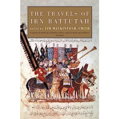 Afbeelding van Travels Of Ibn Buttatah
