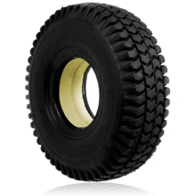 Afbeelding van SPARES2GO 3,00 x 8 band voor scooter met beperkte mobiliteit 300 3 inch velg