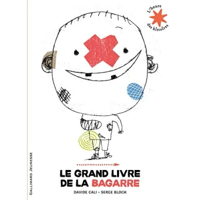 Afbeelding van Le grand livre de la bagarre