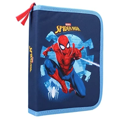 Afbeelding van Spiderman Gevulde etui Make and Create 8712645290556