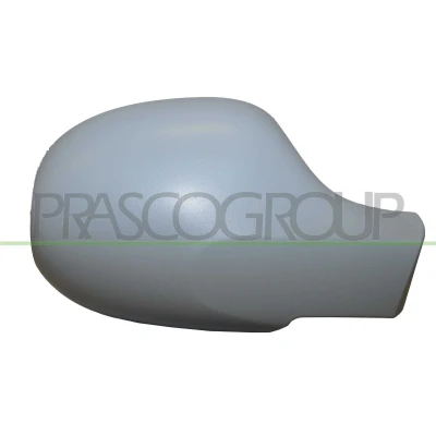 Afbeelding van PRASCO RN3067413 Afdekking, buitenspiegel rechts Met grondlaag RENAULT: TWINGO 2