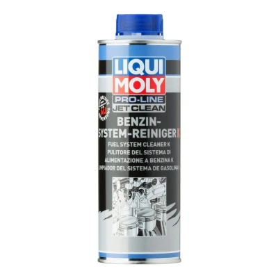 Afbeelding van LIQUI MOLY 5152 Reiniger, brandstofinjectiesysteem Blik Benzine 500