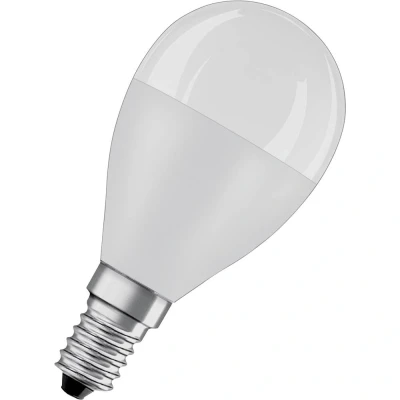 Afbeelding van OSRAM 4058075428522 LED lamp Energielabel F (A G) E14 Peer 7 W = 60 Warmwit (Ø x l) 47 mm 90 1 stuk(s)
