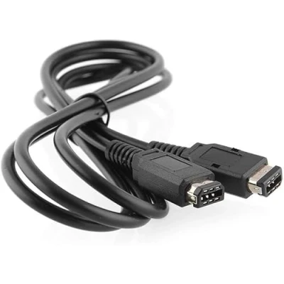 Afbeelding van CHILDMORY 2 Players Link Kabel Connect adapter voor Gameboy Color Pocket GBC GBP GBL
