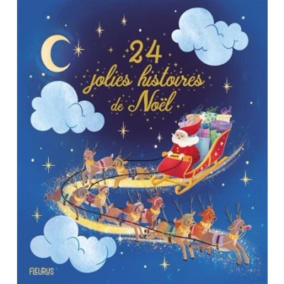 Image de 24 jolies histoires de Noël