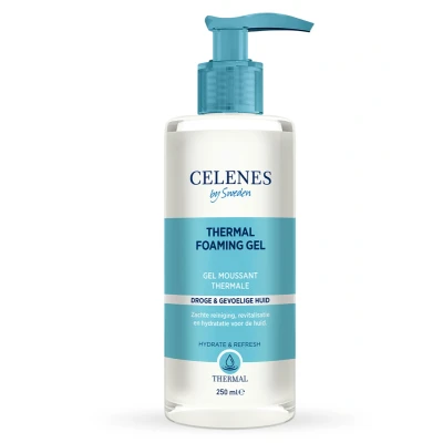 Afbeelding van Celenes Thermal Foaming Gel 250ml
