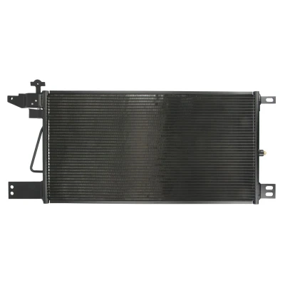 Afbeelding van NRF EASY FIT 35790 Condensor Airco Met afdichtring 11,7 8,6 Aluminium 700