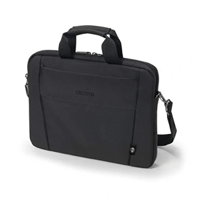 Afbeelding van Dicota Eco Slim Case BASE notebooktas 31,8 cm (12.5&quot;) Aktetas Zwart