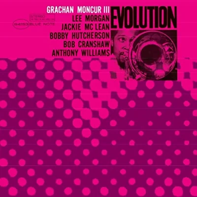 Afbeelding van Grachan Iii Moncur Evolution (LP)