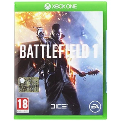 Afbeelding van Battlefield 1 IT Xbox One