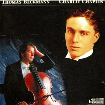 Afbeelding van Thomas Beckmann Charlie Chaplin (CD)