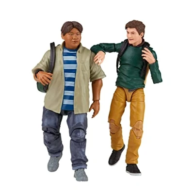 Afbeelding van Actiefiguren Hasbro Legends Series Spider Man 60th Anniversary Peter Parker &amp; Ned Leeds