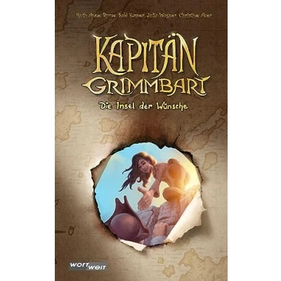 Afbeelding van Kapitän Grimmbart