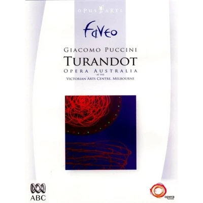 Afbeelding van Turandot (DVD)