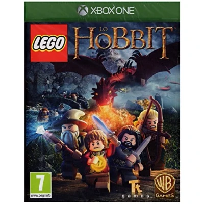 Afbeelding van Warner Bros Lego Lo Hobbit, Xbox One, Multiplayer modus, E (Iedereen)