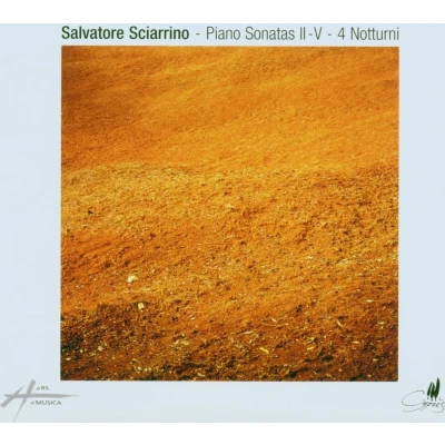 Afbeelding van Nicolas Hodges Piano Sonatas II V (CD)